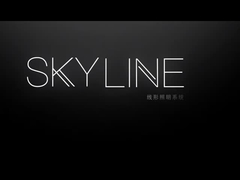 Illuminazione sospesa leggera lineare dell'orizzonte LED della striscia della PANNOCCHIA della rondella 2835 della parete del LED