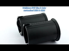 Il LED nell'ambito di illuminazione di vetro d'acciaio all'aperto IP67 della lampada del waterprood al suolo della luce ha condotto le luci del groun del gardon