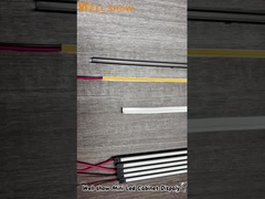 Luce di armadio a LED ultra sottile