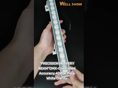 lampada a led rigida per la lavatrice a parete