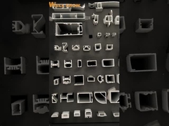 Profilo in alluminio