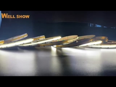 Striscia LED COB Chasing: La Scelta Definitiva per l'Illuminazione Dinamica