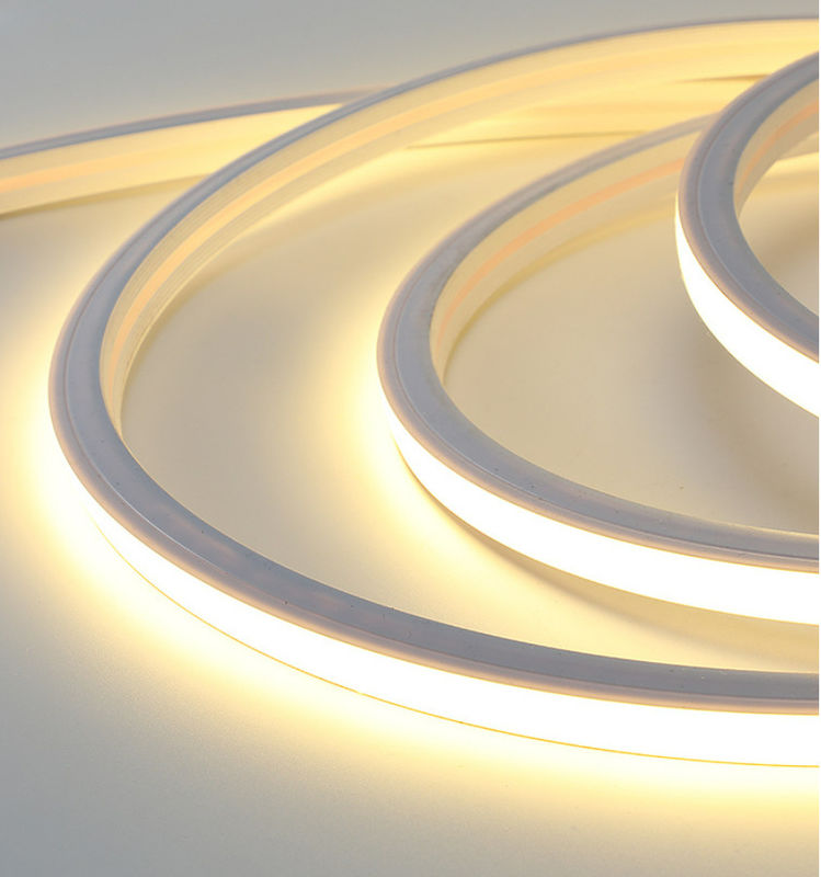 Tubi leggeri al neon pieghevoli 12MM liberi di abbagliamento regolabile 6MM LED per la decorazione interna