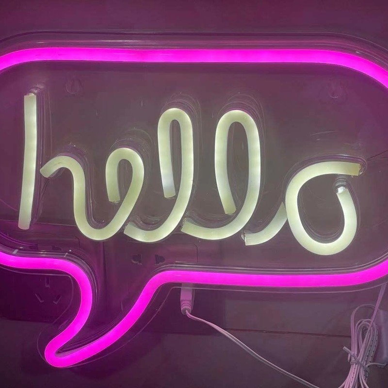 Luce di striscia flessibile al neon di IP65 IP67 12v per la decorazione del partito di Antivari di nozze