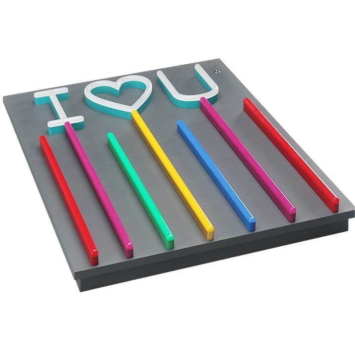 decorazione stretta variopinta IP65 LED di rossi carmini blu flessibili al neon morbidi della striscia 12V di 6x12mm