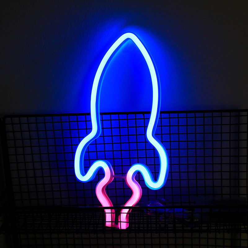 CC pura bianca calda gialla 12V di rosa blu-chiaro flessibile al neon 6x12mm della striscia del silicone 9W