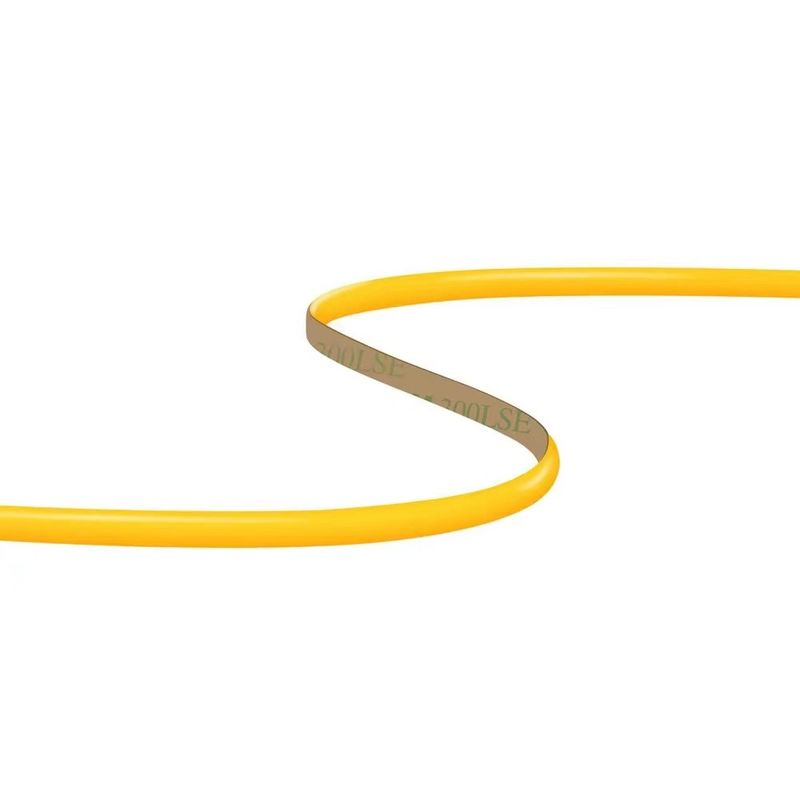 Decorazione dell'interno della striscia 480leds/M 4000k 8W della PANNOCCHIA LED di ultra 4mm