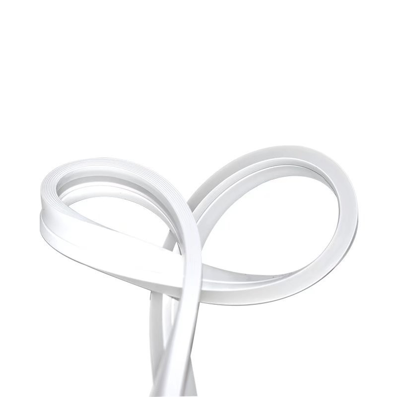 Silicone molle impermeabile al neon all'aperto della luce di striscia del LED per il Natale decorativo