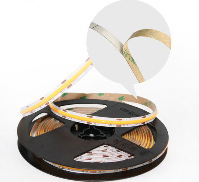 2 luminosità della striscia 12V 10W della PANNOCCHIA LED di colore 2700-6500K Dimmable alta