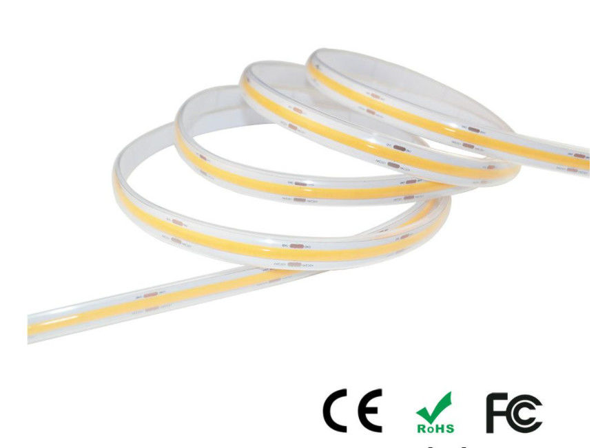 Acqua che esegue CC 24V della luce 500lm 700-850lm della PANNOCCHIA del LED per la decorazione domestica