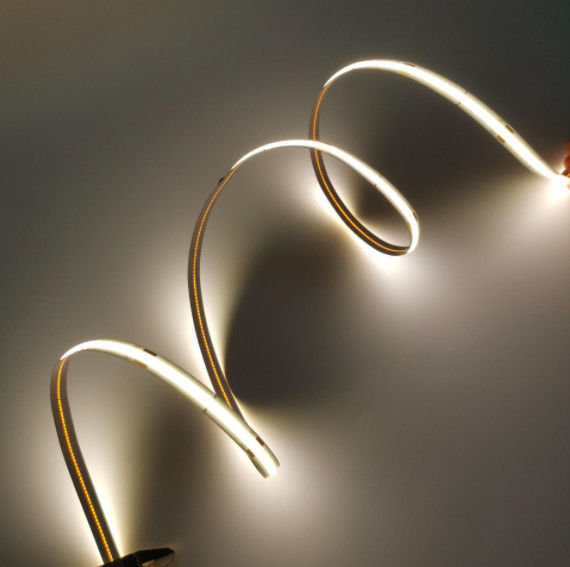 Acqua che esegue CC 24V della luce 500lm 700-850lm della PANNOCCHIA del LED per la decorazione domestica