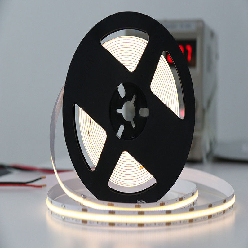 Lampade fluorescenti calde bianche 12V 24V 8mm della PANNOCCHIA LED di colore musicale