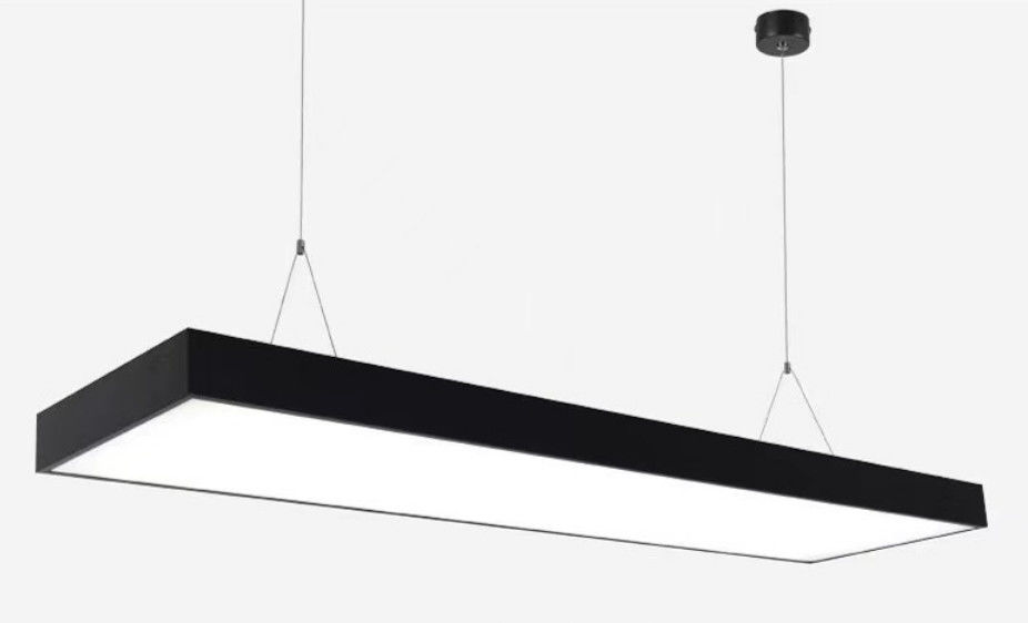 Colore bianco alto leggero d'attaccatura lineare di luminosità 35W 6500K di AC110-265V LED
