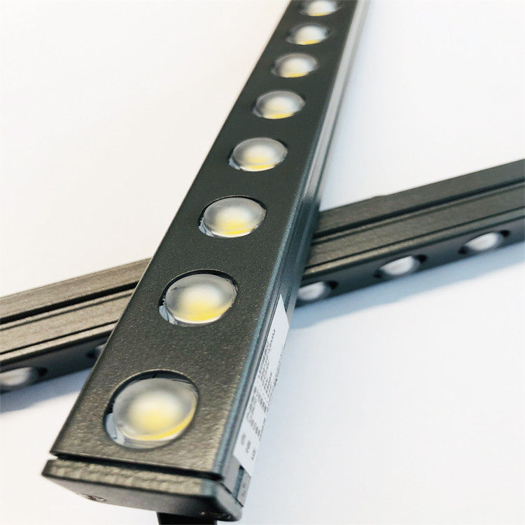 rondella lineare all'aperto della parete della luce 24V 12W LED della rondella della parete di 3000K CRI90 LED