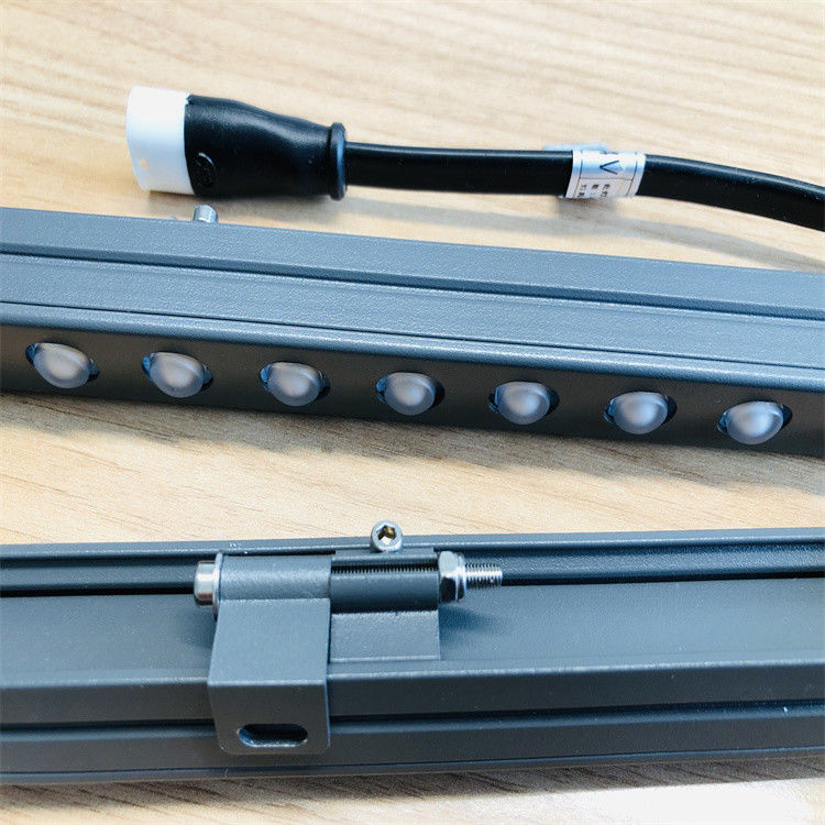 Luce all'aperto del lavaggio della parete di bassa tensione di RGBW DMX512 24V
