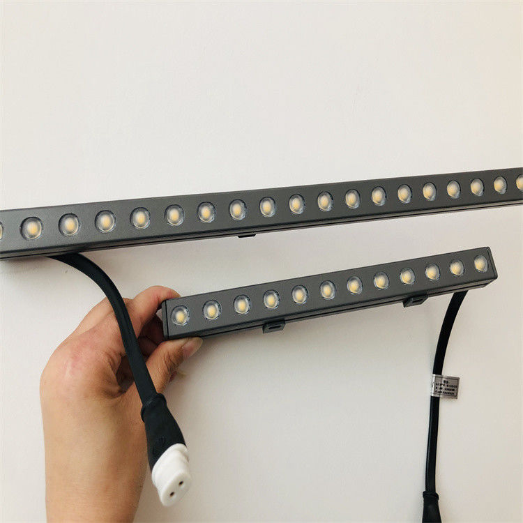 Luce all'aperto del lavaggio della parete di bassa tensione di RGBW DMX512 24V