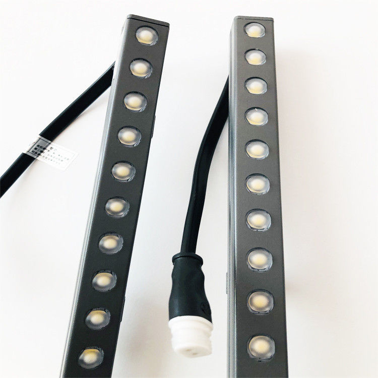 Il lavaggio LED della parete IP67 della luce di inondazione del lavaggio della parete del LED 0.5m 1m ha messo la luce