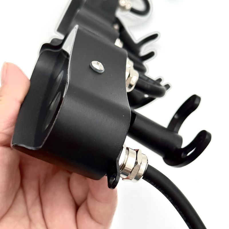 Barra luminosa del lavaggio delle luci CRI90 LED del lavaggio della parete di esterno LED della flessione 12W 24W
