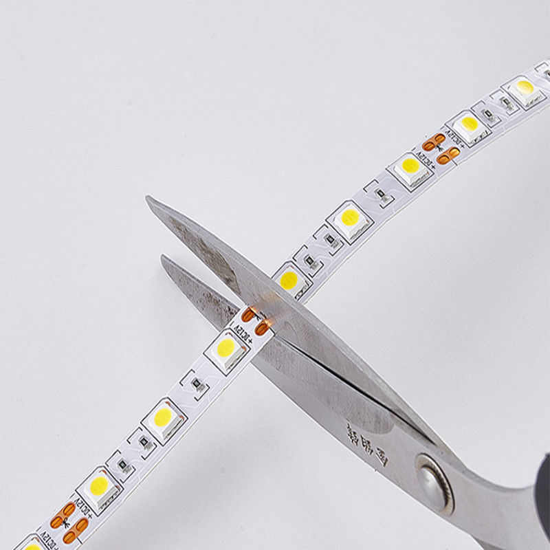 Luminosità flessibile impermeabile all'aperto della luce di striscia del LED alta 13w per la decorazione