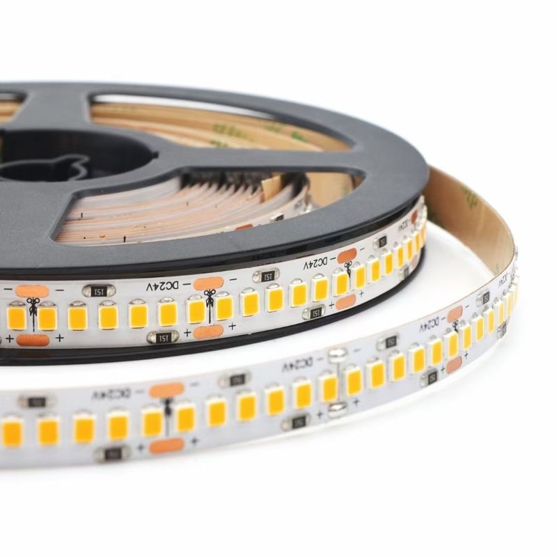 Luminosità flessibile impermeabile all'aperto della luce di striscia del LED alta 13w per la decorazione