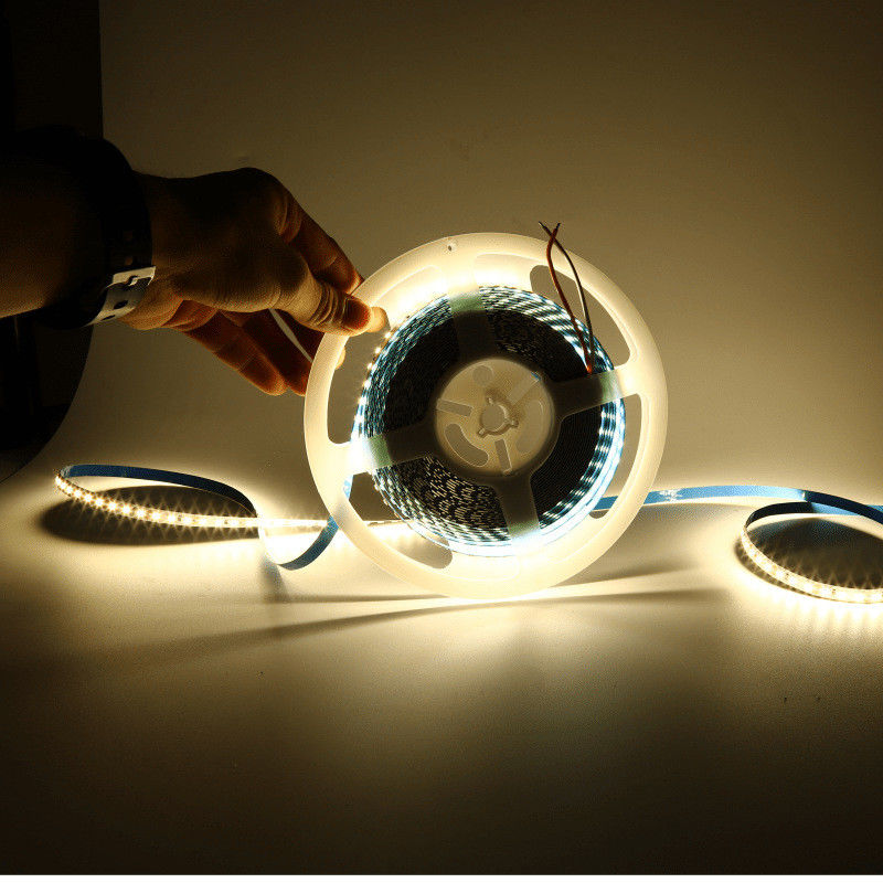 Alta CC flessibile al neon 12V 24V 10W 120leds/M SMD 2835 della luce del lume LED