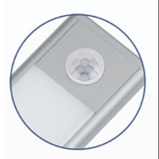 Luce flessibile ricaricabile senza fili del Governo del sensore di moto di USB LED nell'ambito di contro luce di illuminazione di gabinetto