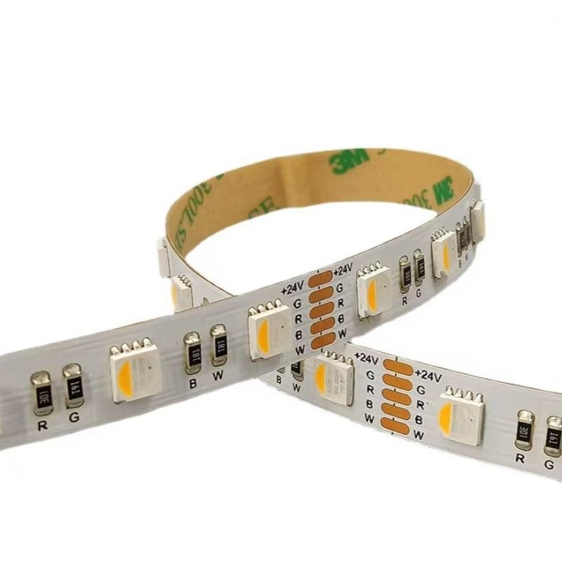 Luce di striscia flessibile di IP67 LED 5050 SMD bianchi freschi impermeabili 5m 12V 300 LED luminosi per il Natale