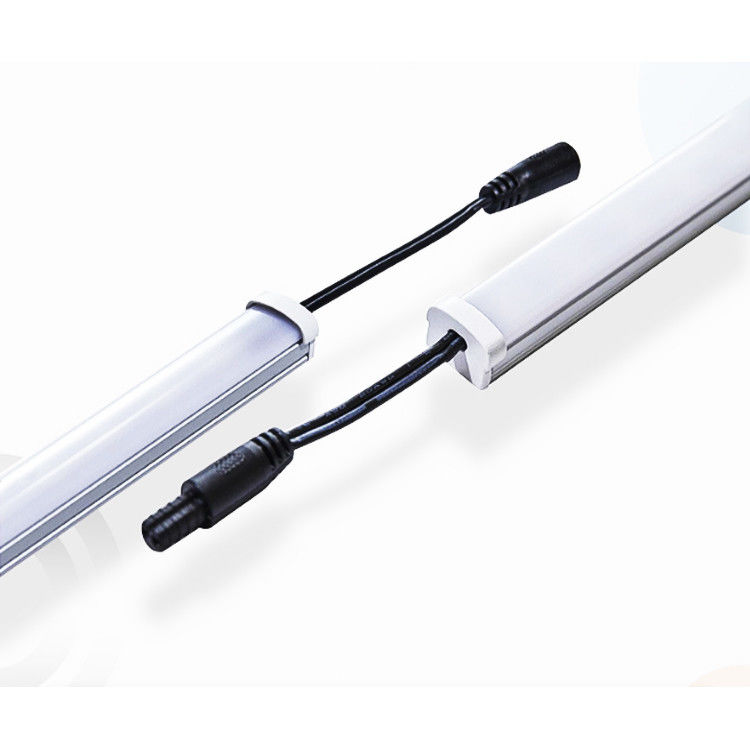 Bassa tensione nell'ambito dell'annuncio pubblicitario ultra sottile di illuminazione 24V 4000K dello scaffale LED
