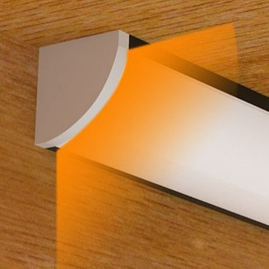 5W 8W 10W 12W 14.4W sotto lo scaffale LED che accende il tipo di V per lo scaffale della cucina