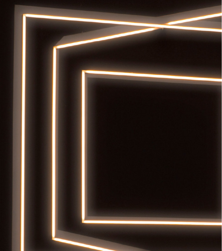 Tipo LED del supermercato V nell'ambito di illuminazione di striscia del Governo 24V 6500K 14.4W