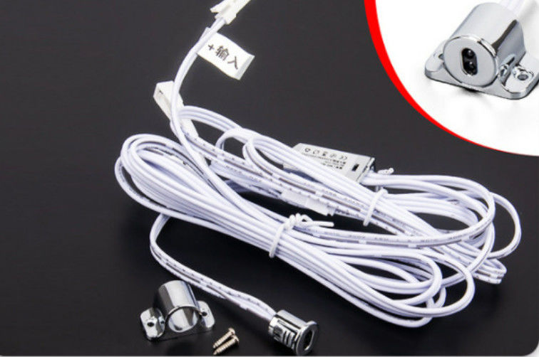 Sensore bianco Smart infrarosso degli accessori del sensore del LED per la luce della metropolitana del LED sotto il Governo
