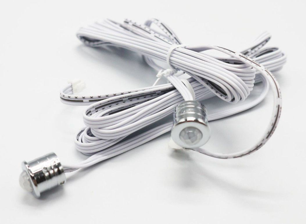 12V / giro del sensore degli accessori PIR LED del sensore di 24V LED latteo per la cucina domestica del Governo