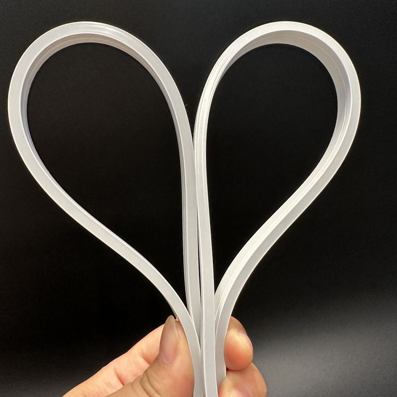 Illuminazione al neon Cuttable flessibile 120° 0410 12W per i compratori di B2B dell'interno & all'aperto