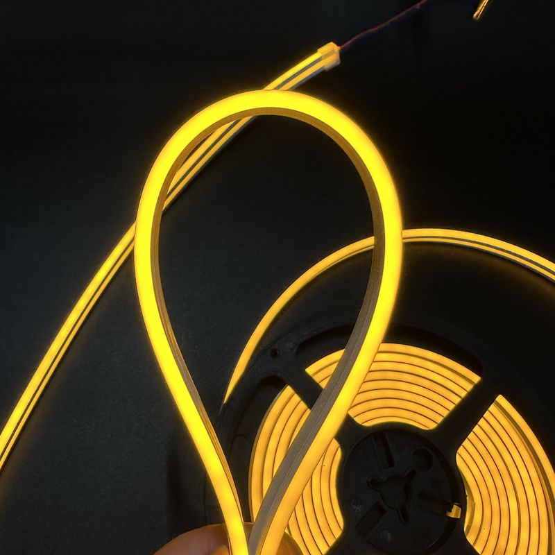 Illuminazione al neon Cuttable flessibile 120° 0410 12W per i compratori di B2B dell'interno & all'aperto