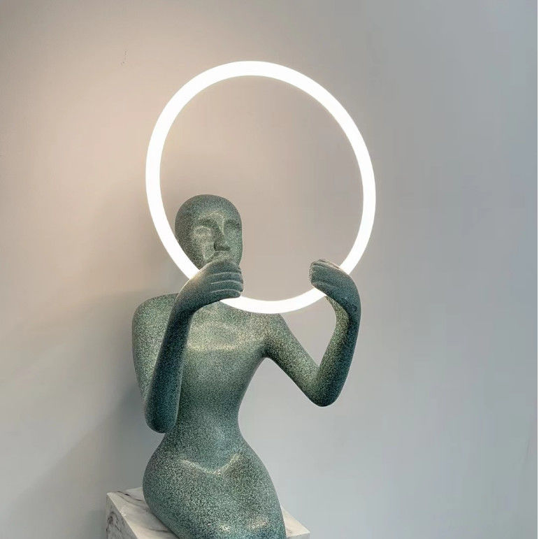 Colore bianco caldo flessibile al neon leggero al neon della luce di striscia del silicone 24V IP67 del LED