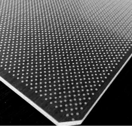 guida di luce acrilica del pannello IP20 IP68 PMMA di 24V LGP per la luce di pannello del LED